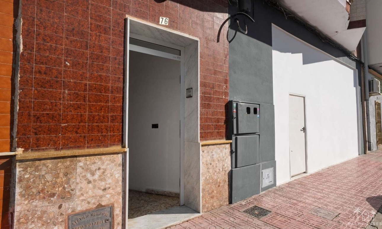 Herverkoop - Plot - Torrevieja - Center