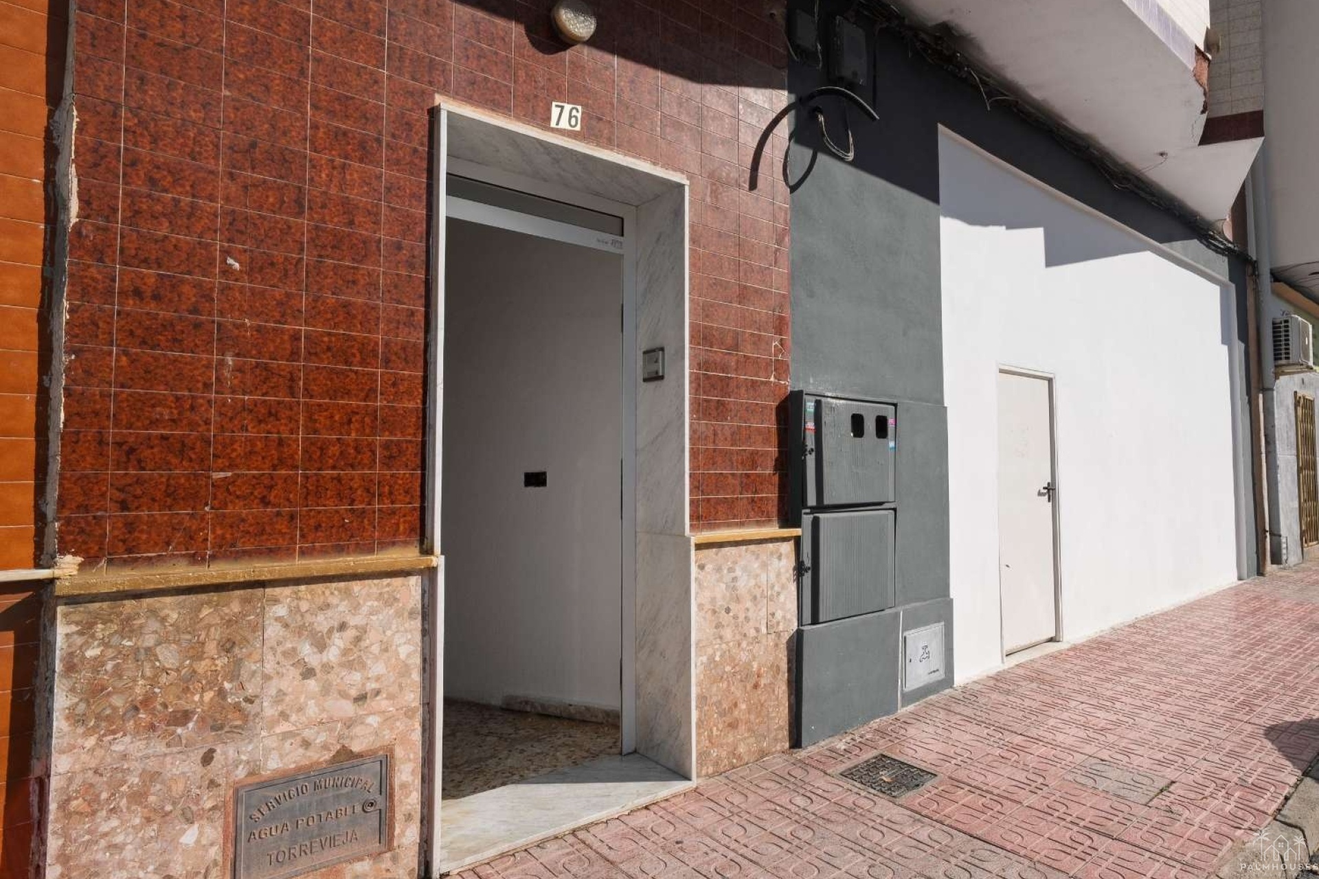 Herverkoop - Plot - Torrevieja - Center