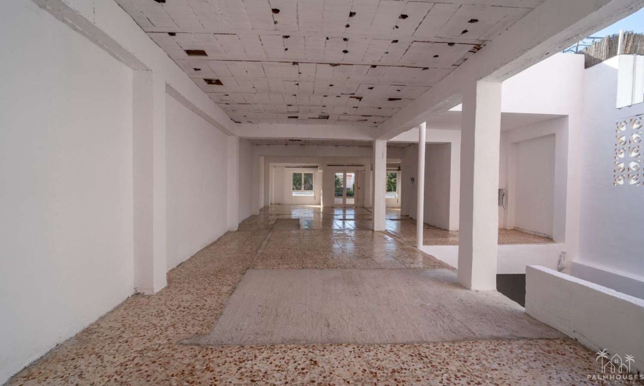 Herverkoop - Plot - Torrevieja - Center