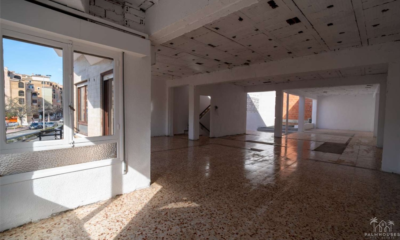 Herverkoop - Plot - Torrevieja - Center