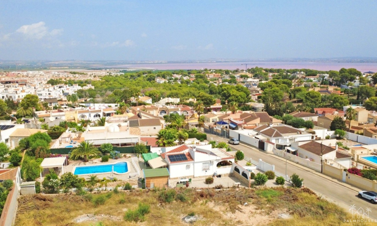 Herverkoop - Plot - Torrevieja - Los Balcones