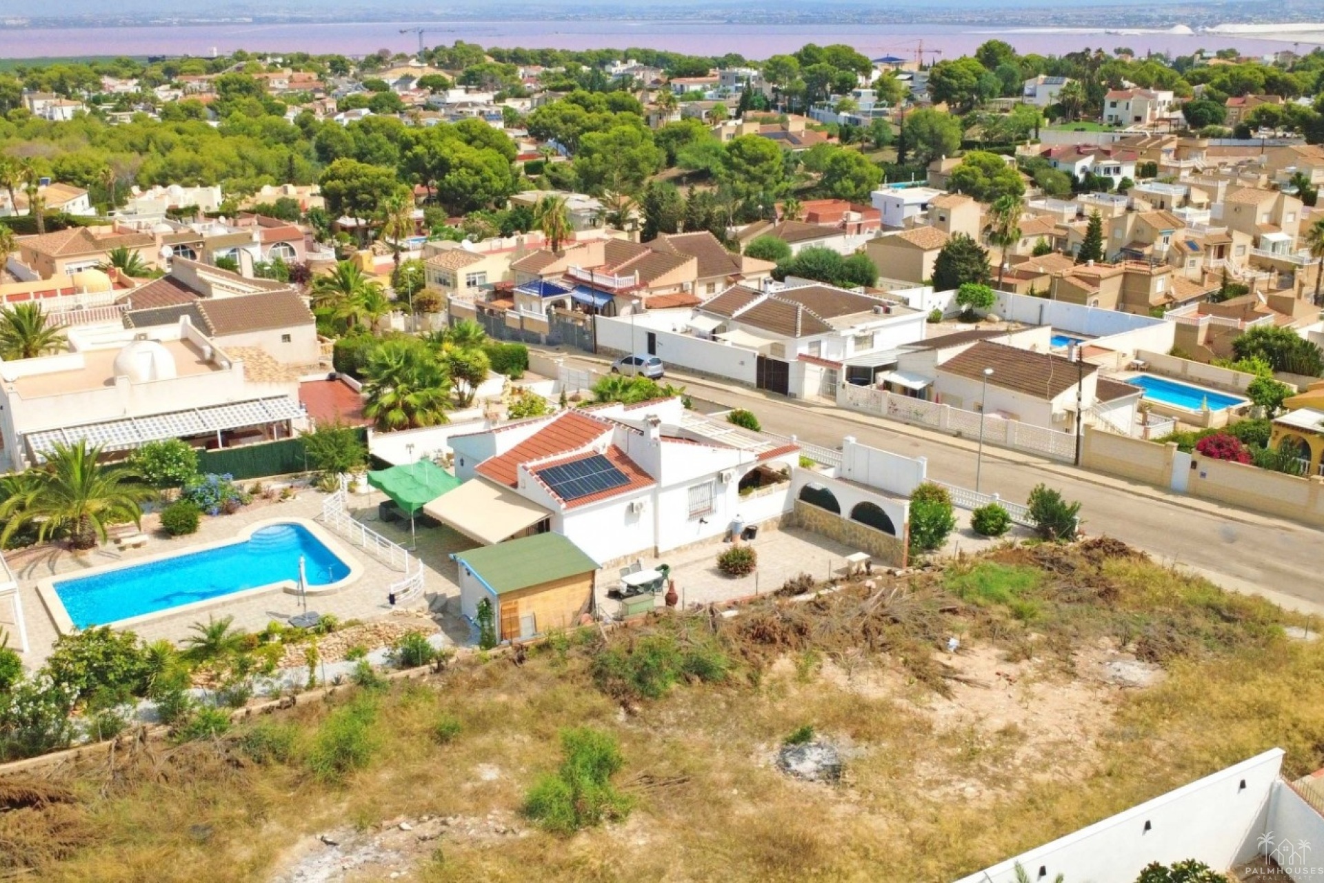 Herverkoop - Plot - Torrevieja - Los Balcones