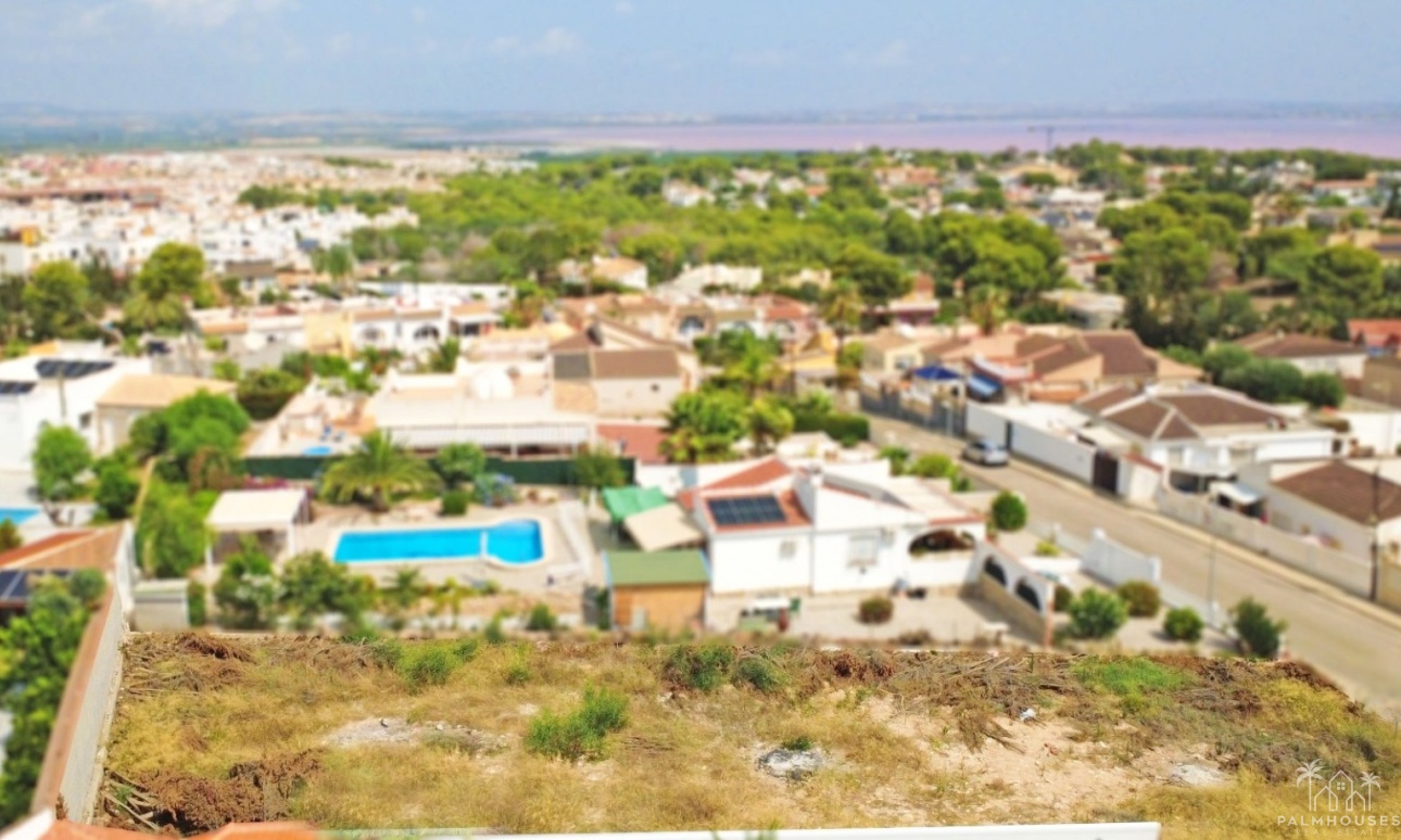 Herverkoop - Plot - Torrevieja - Los Balcones