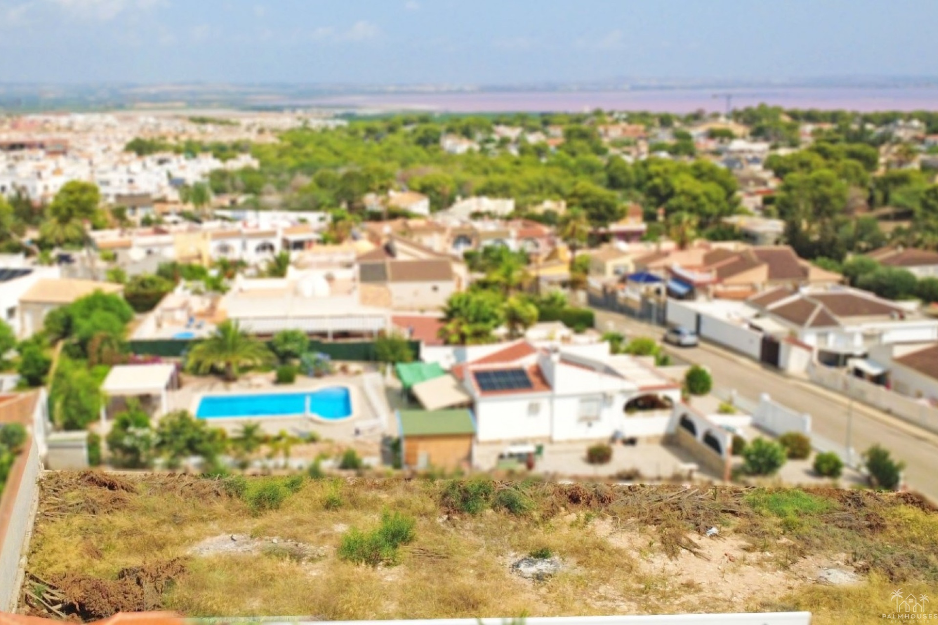 Herverkoop - Plot - Torrevieja - Los Balcones