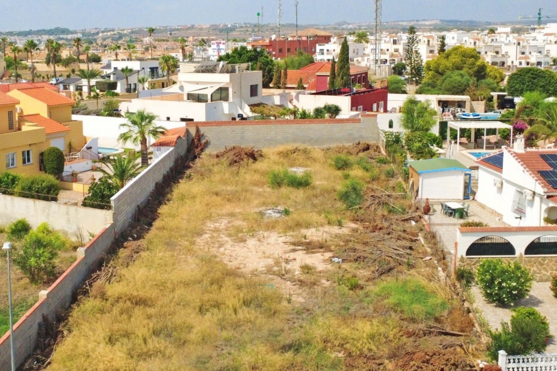 Herverkoop - Plot - Torrevieja - Los Balcones