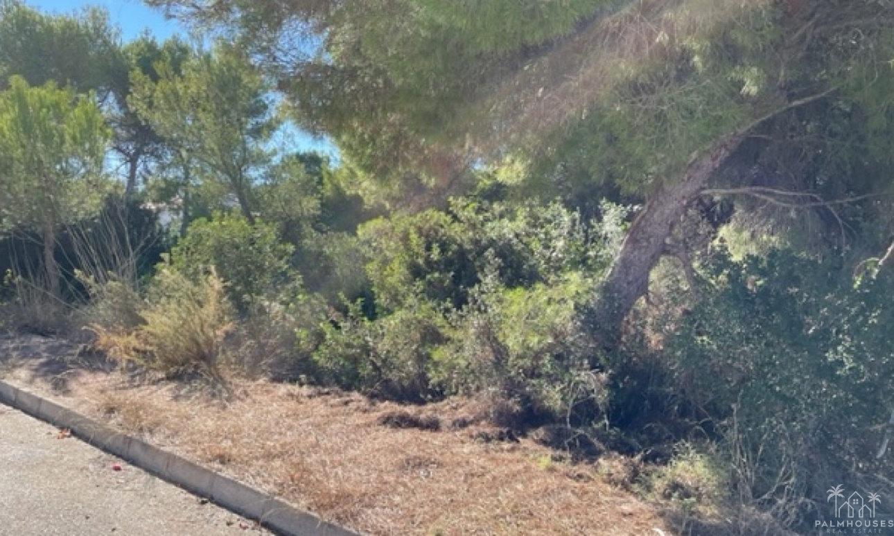 Herverkoop - Plot - Villajoyosa - La Cala