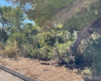 Herverkoop - Plot - Villajoyosa - La Cala