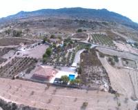 Herverkoop - Villa - Abanilla - Abanilla Centro