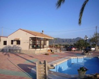 Herverkoop - Villa - Abanilla - Inland