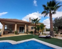 Herverkoop - Villa - Abanilla - La Zarza