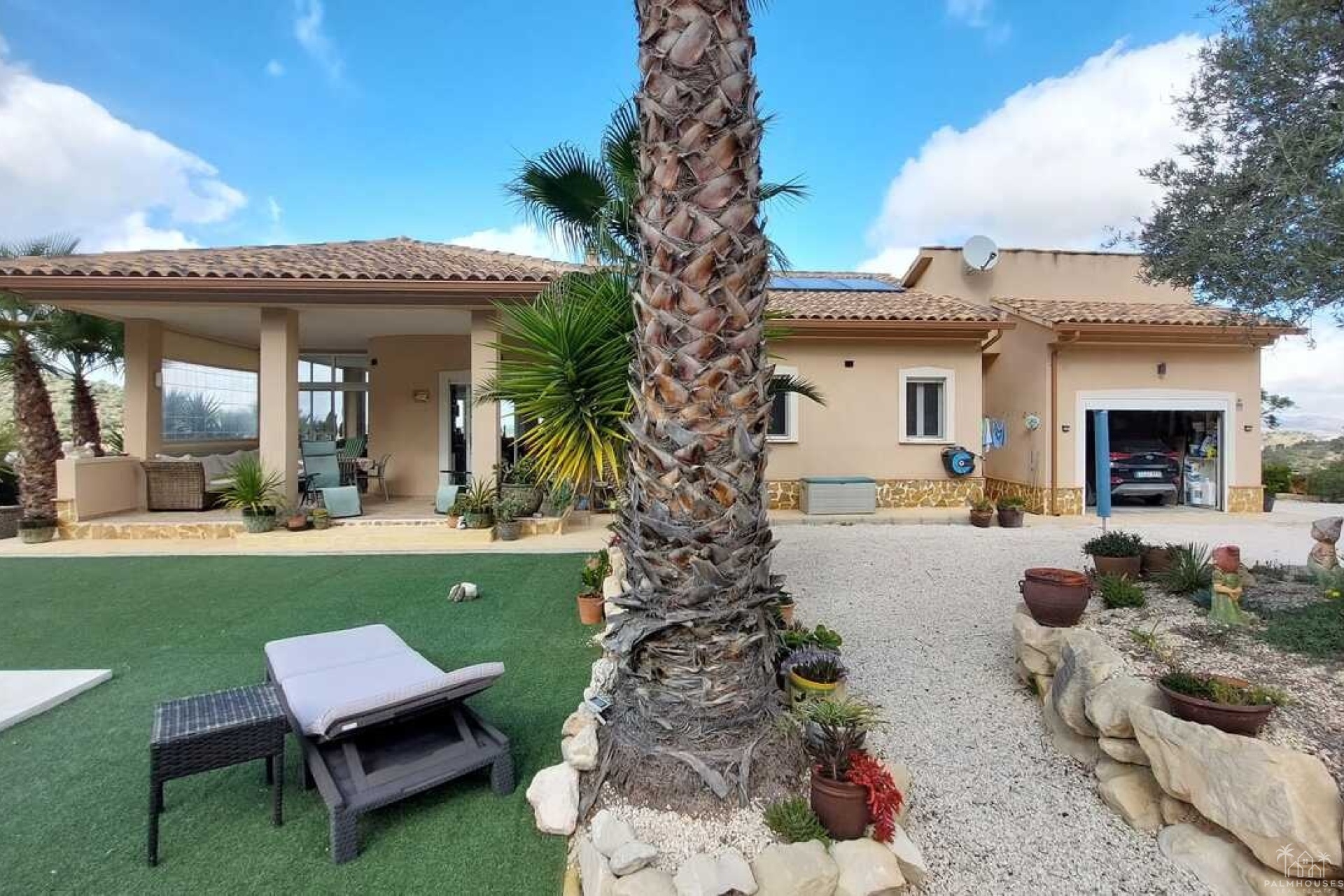 Herverkoop - Villa - Abanilla - La Zarza