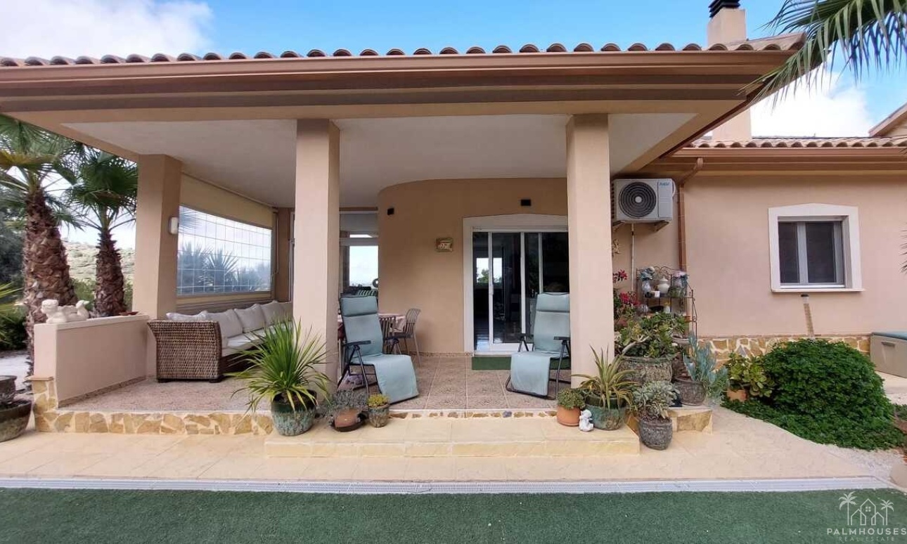 Herverkoop - Villa - Abanilla - La Zarza