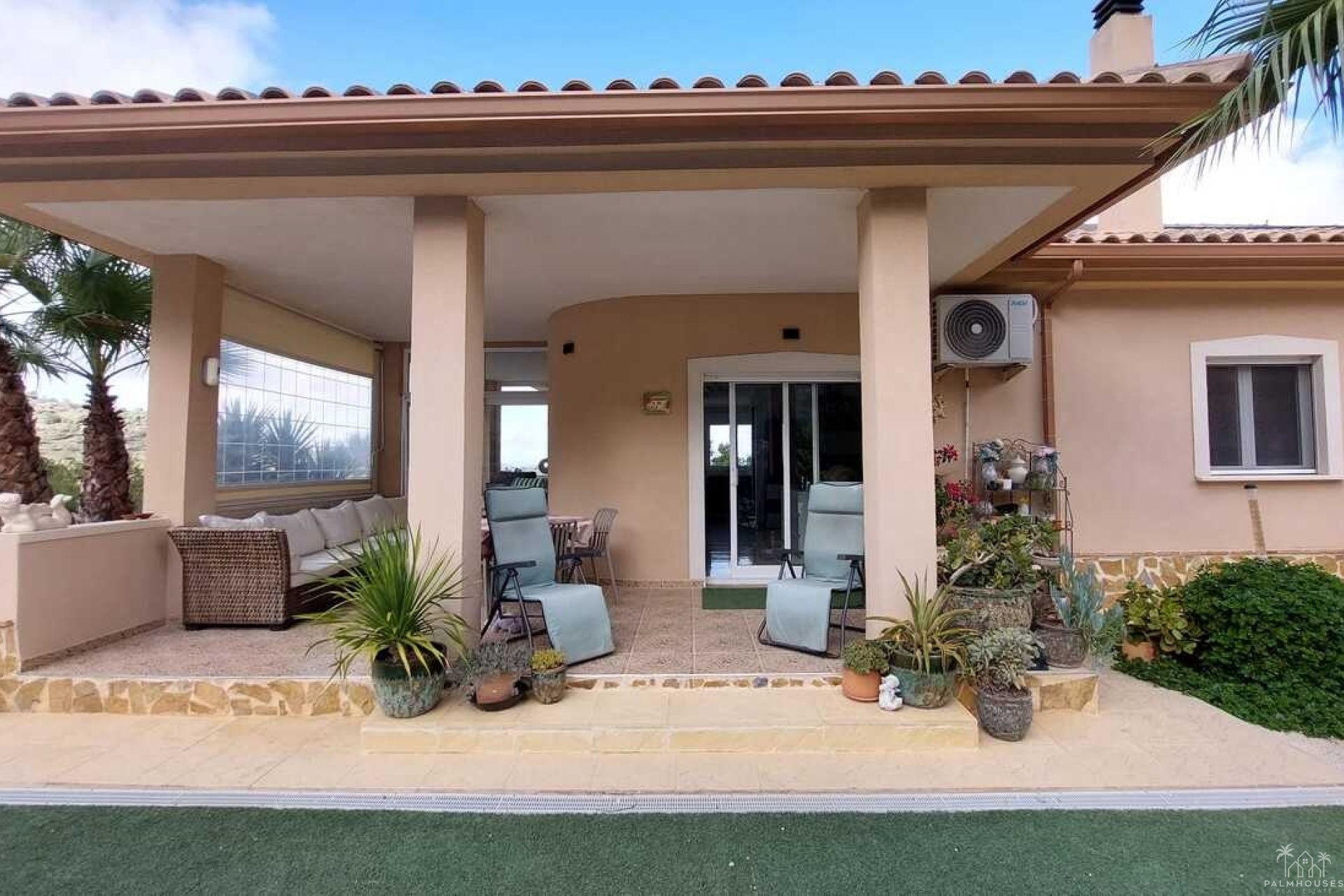 Herverkoop - Villa - Abanilla - La Zarza