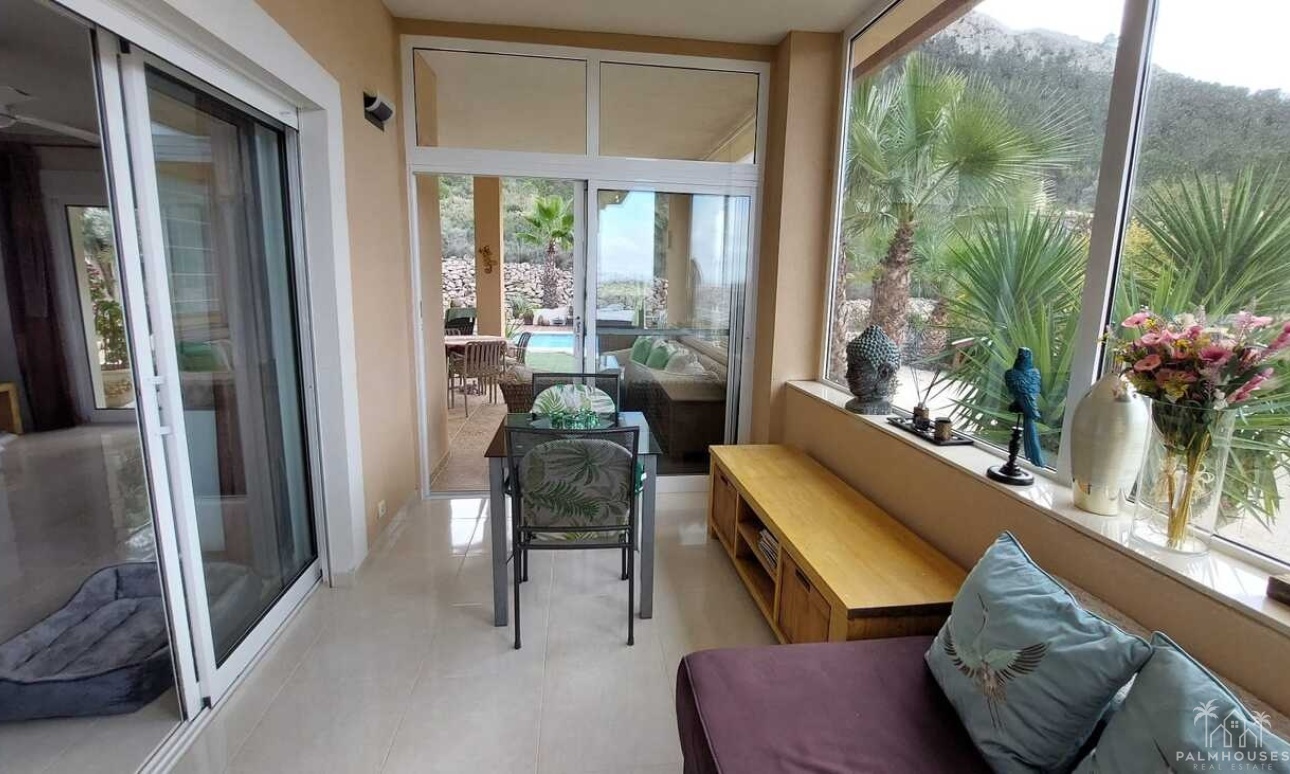 Herverkoop - Villa - Abanilla - La Zarza