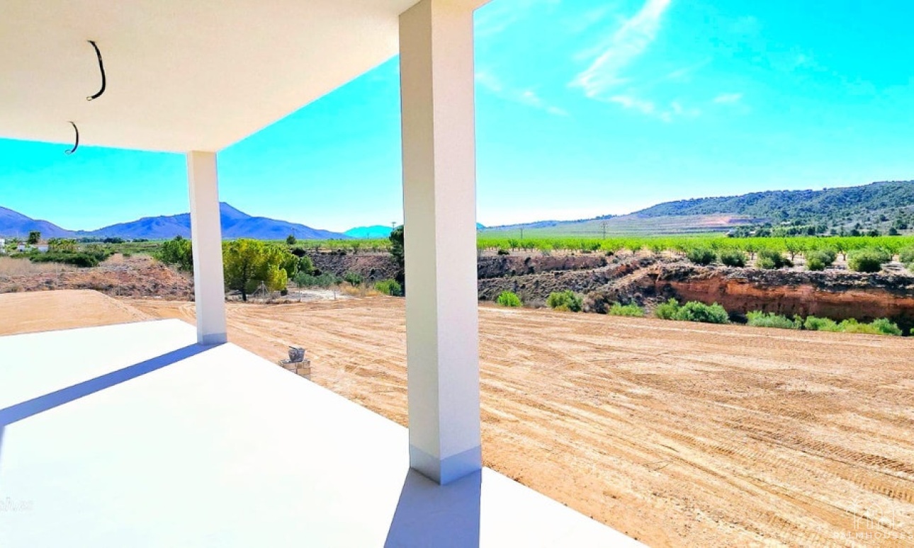 Herverkoop - Villa - Abanilla - Macisvenda