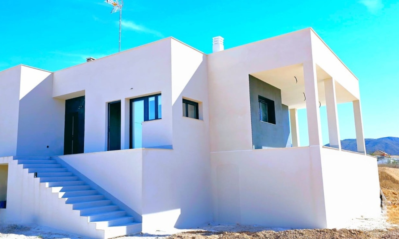 Herverkoop - Villa - Abanilla - Macisvenda