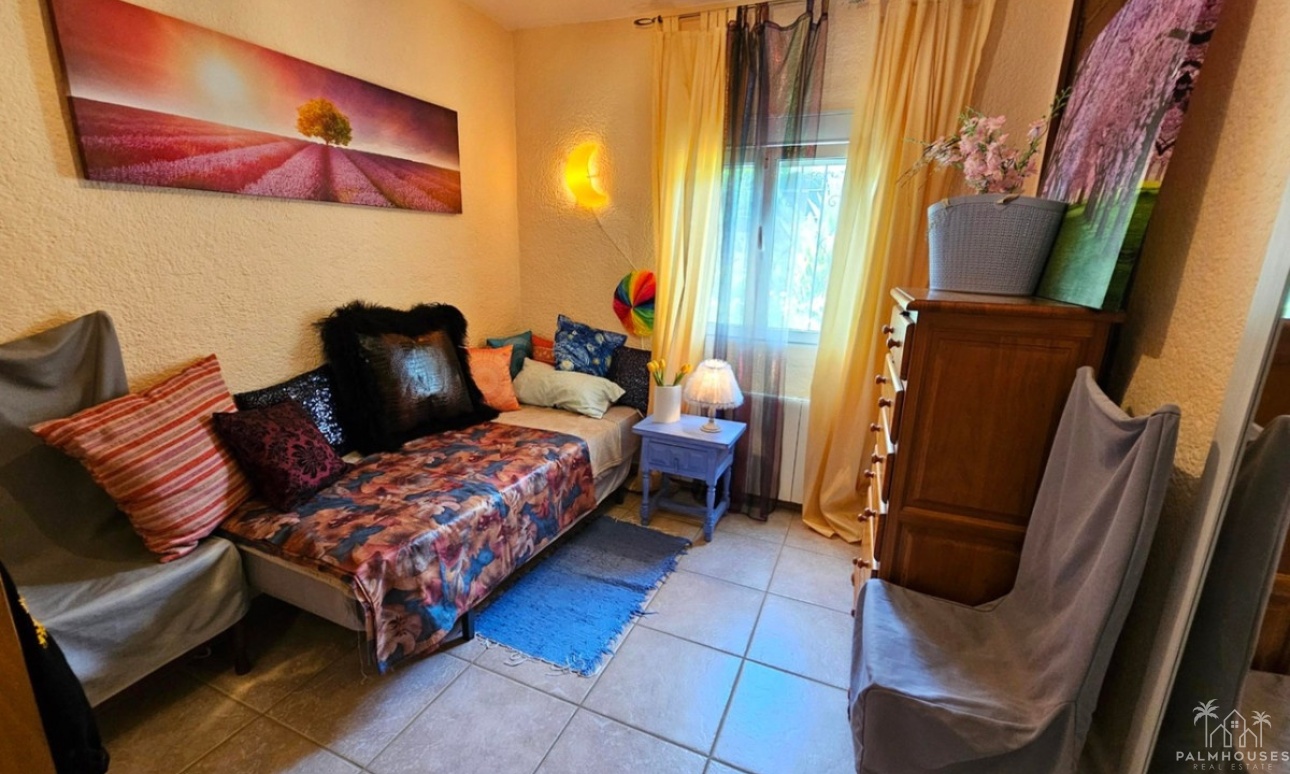Herverkoop - Villa - Adsubia - Adsubia Centro