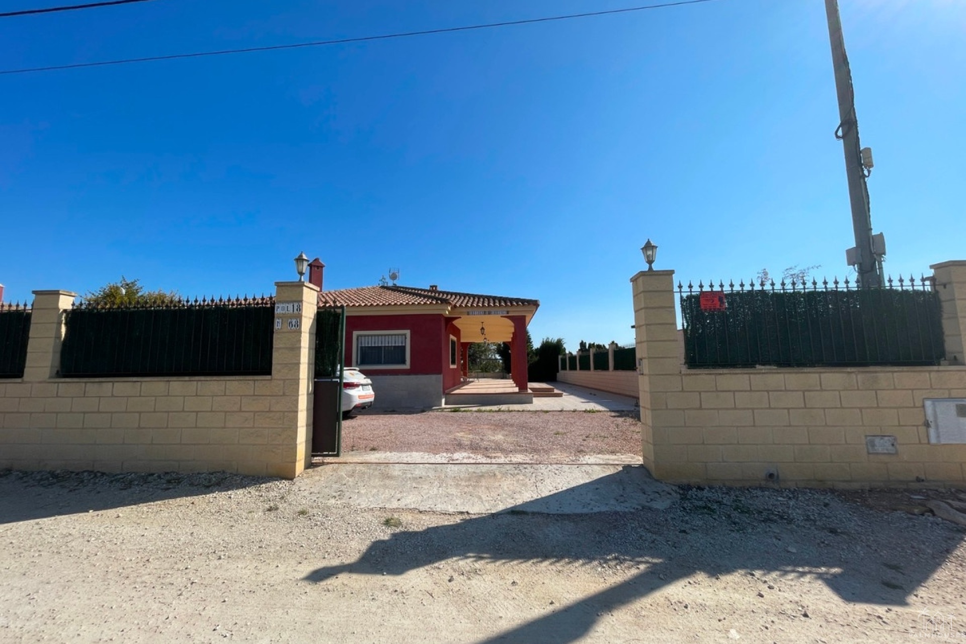 Herverkoop - Villa - Albatera - Albatera Centro