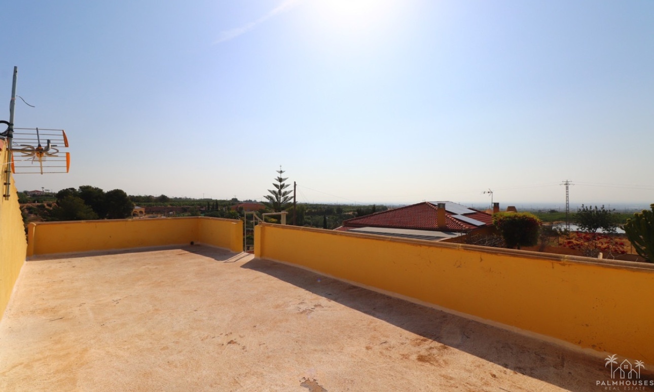 Herverkoop - Villa - Albatera - Albatera Centro