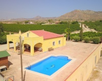 Herverkoop - Villa - Albatera - Albatera Centro