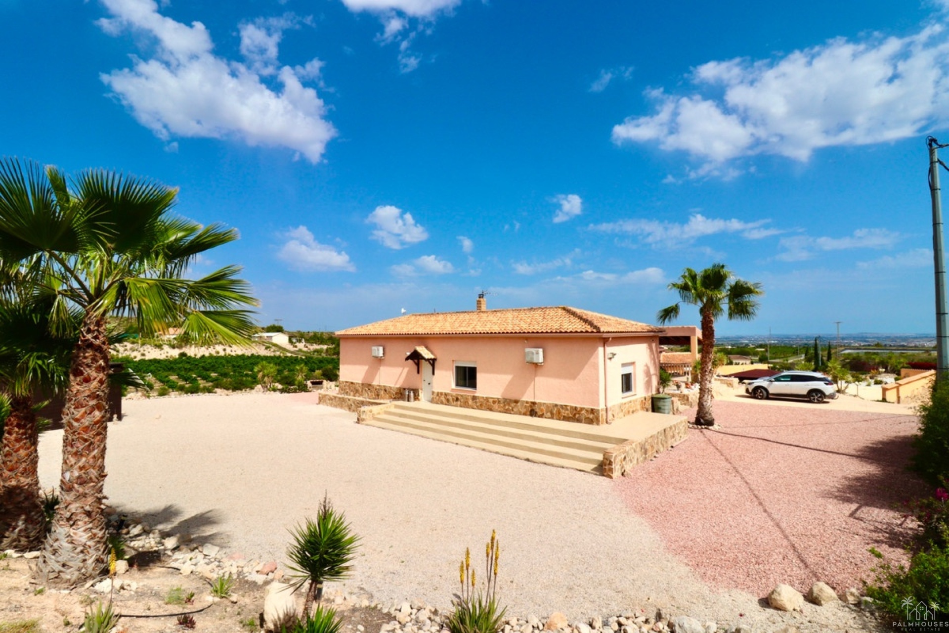 Herverkoop - Villa - Albatera - Albatera Centro