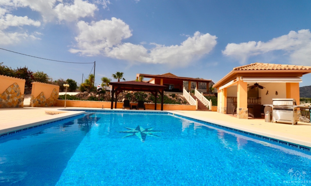 Herverkoop - Villa - Albatera - Albatera Centro