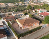 Herverkoop - Villa - Albatera - Inland