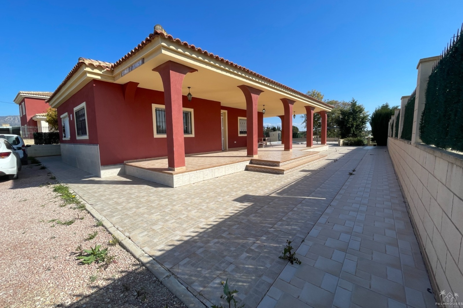 Herverkoop - Villa - Albatera - Inland