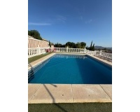 Herverkoop - Villa - Albatera - Partida Lomas