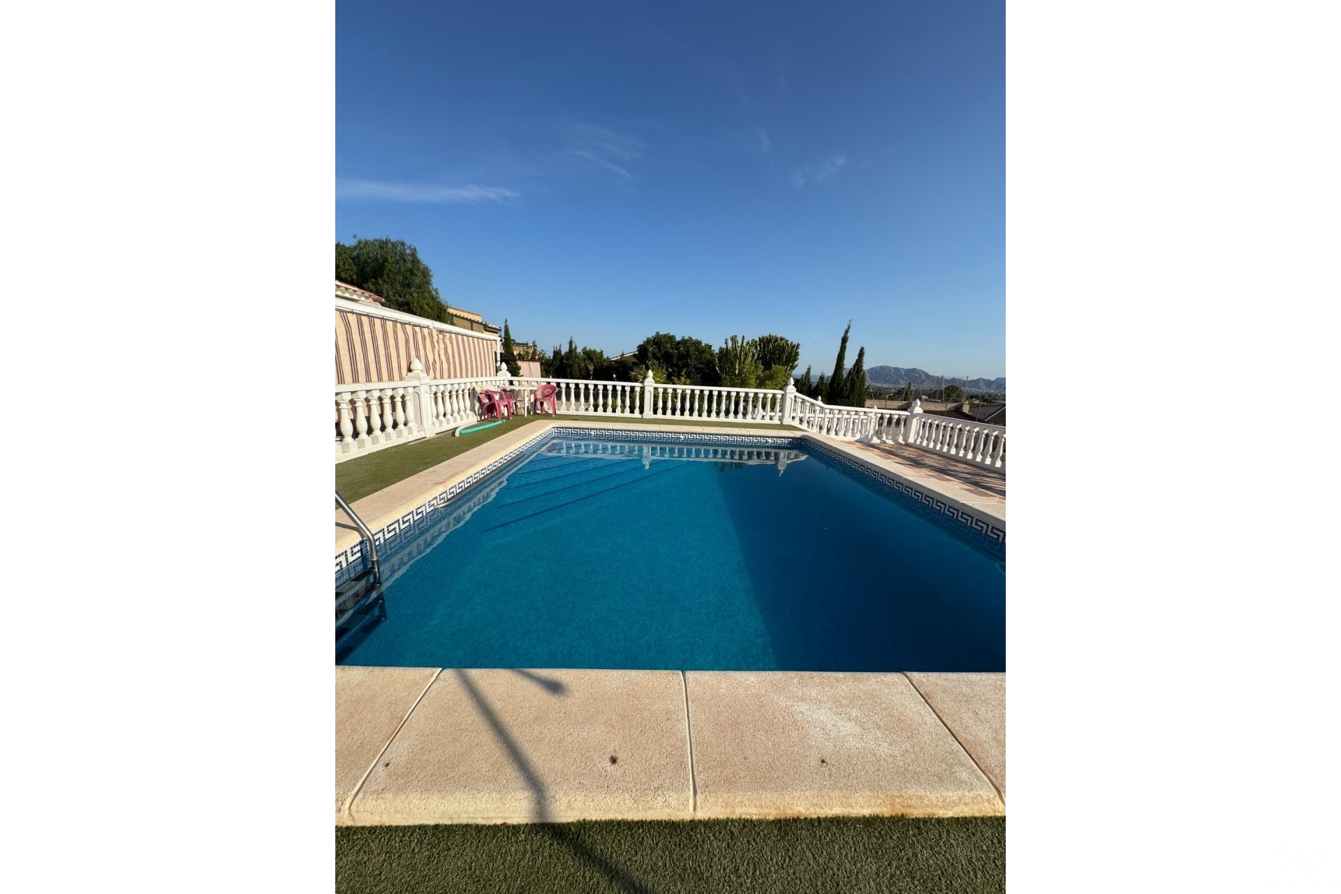 Herverkoop - Villa - Albatera - Partida Lomas