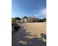 Herverkoop - Villa - Albatera - Partida Lomas