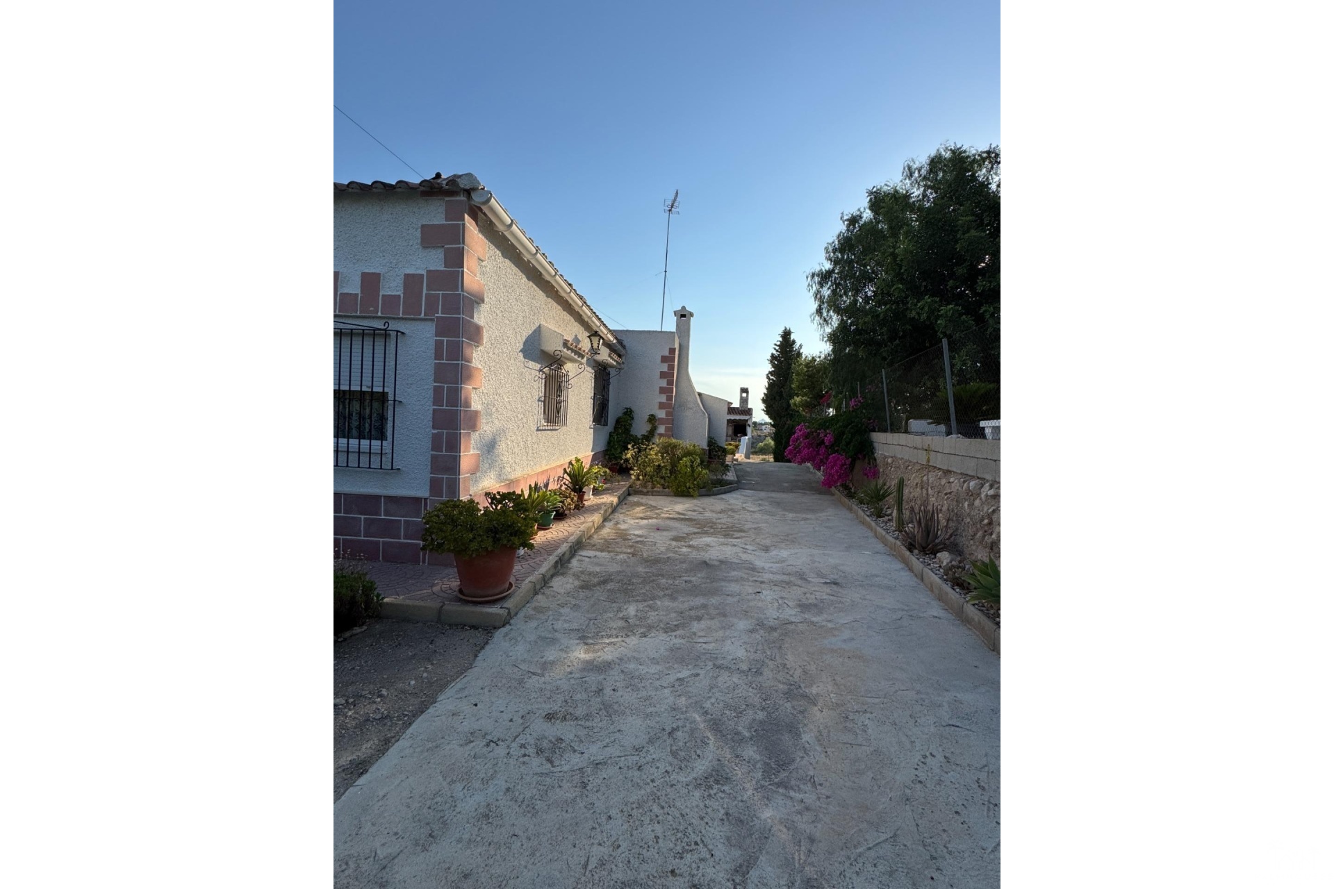 Herverkoop - Villa - Albatera - Partida Lomas