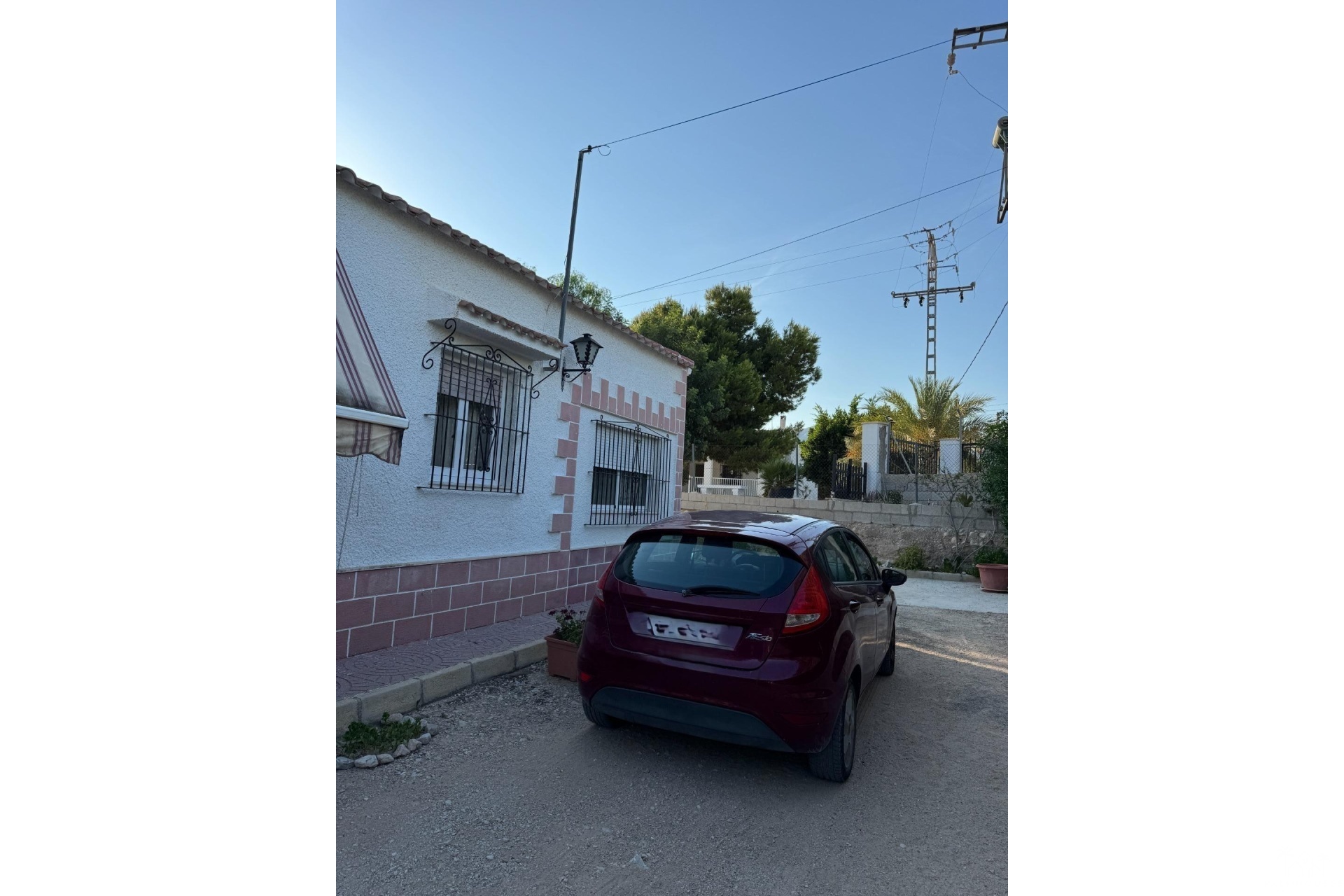 Herverkoop - Villa - Albatera - Partida Lomas