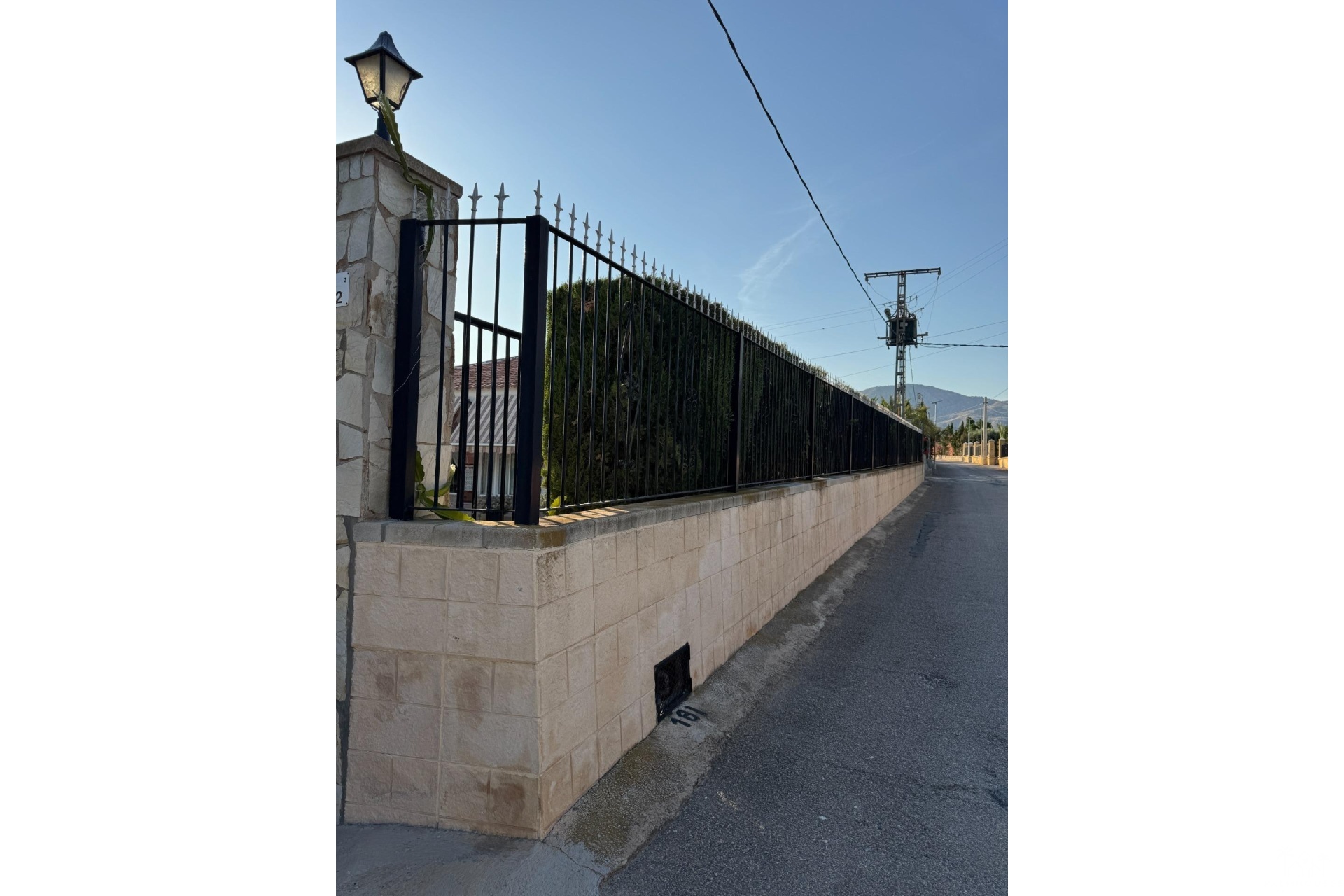 Herverkoop - Villa - Albatera - Partida Lomas