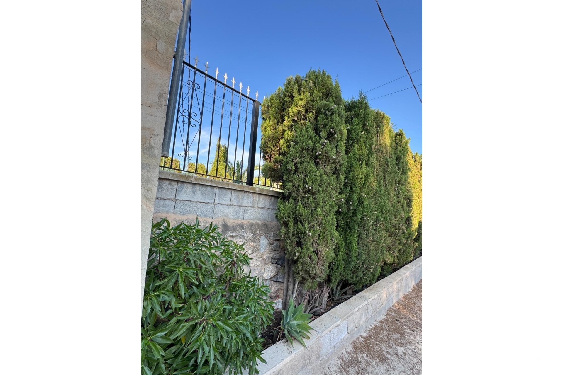 Herverkoop - Villa - Albatera - Partida Lomas