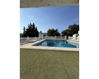 Herverkoop - Villa - Albatera - Partida Lomas