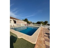 Herverkoop - Villa - Albatera - Partida Lomas
