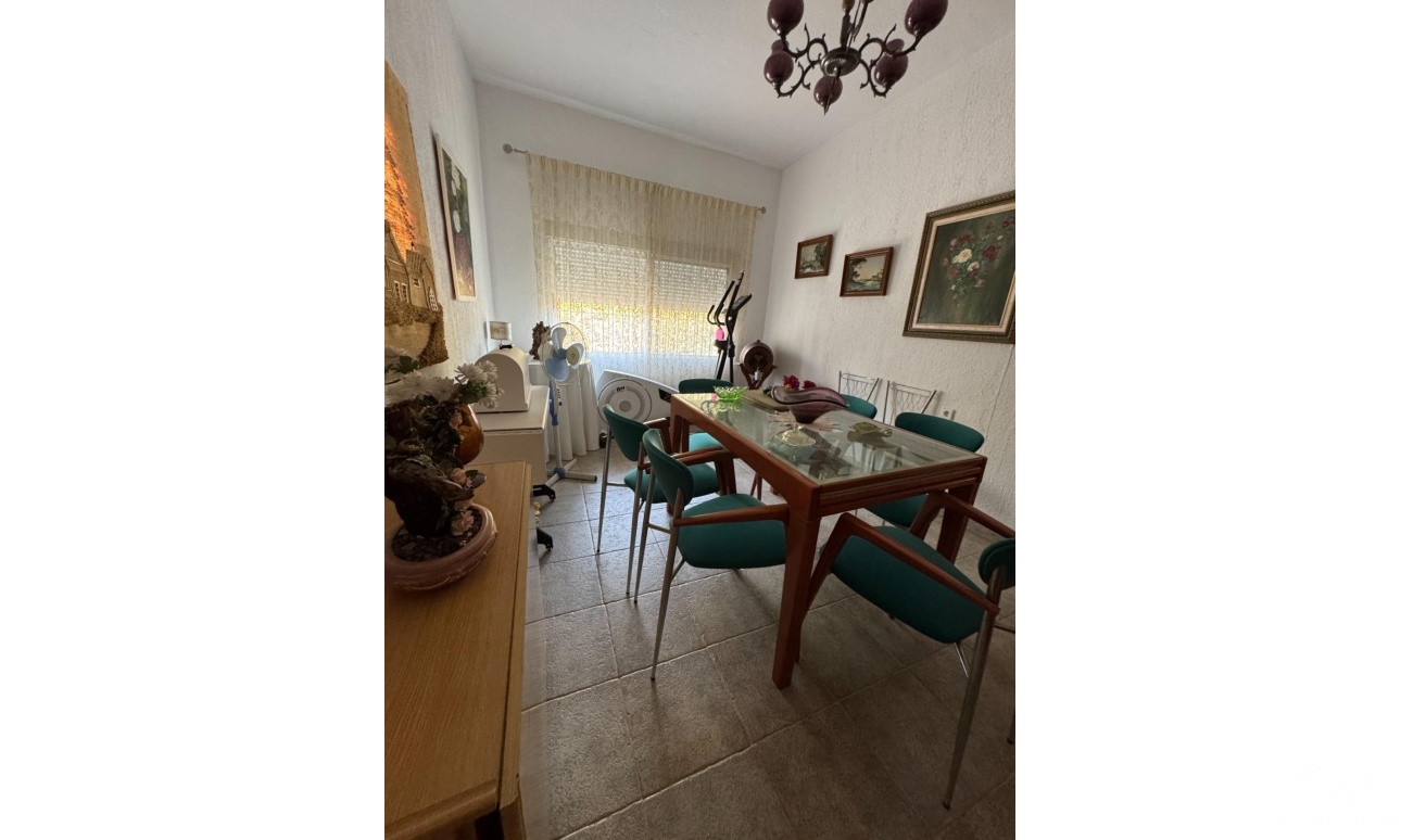 Herverkoop - Villa - Albatera - Partida Lomas