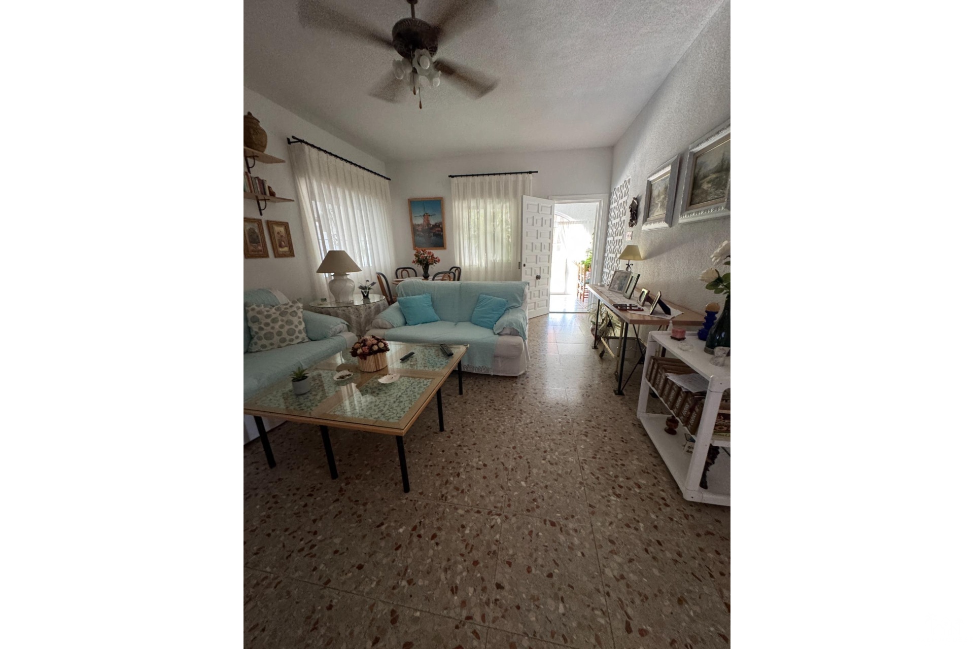 Herverkoop - Villa - Albatera - Partida Lomas