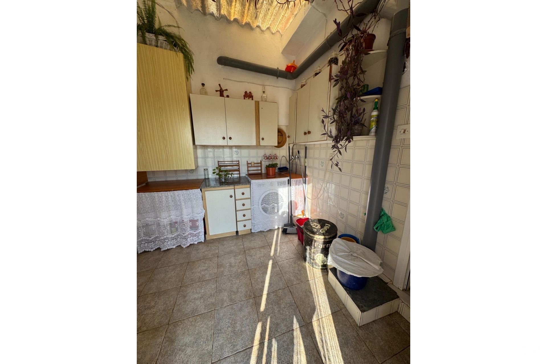 Herverkoop - Villa - Albatera - Partida Lomas