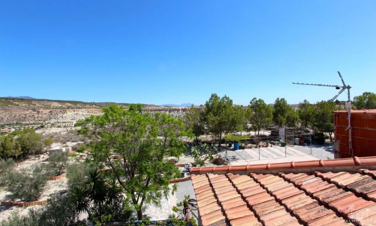 Herverkoop - Villa - Albudeite - Inland