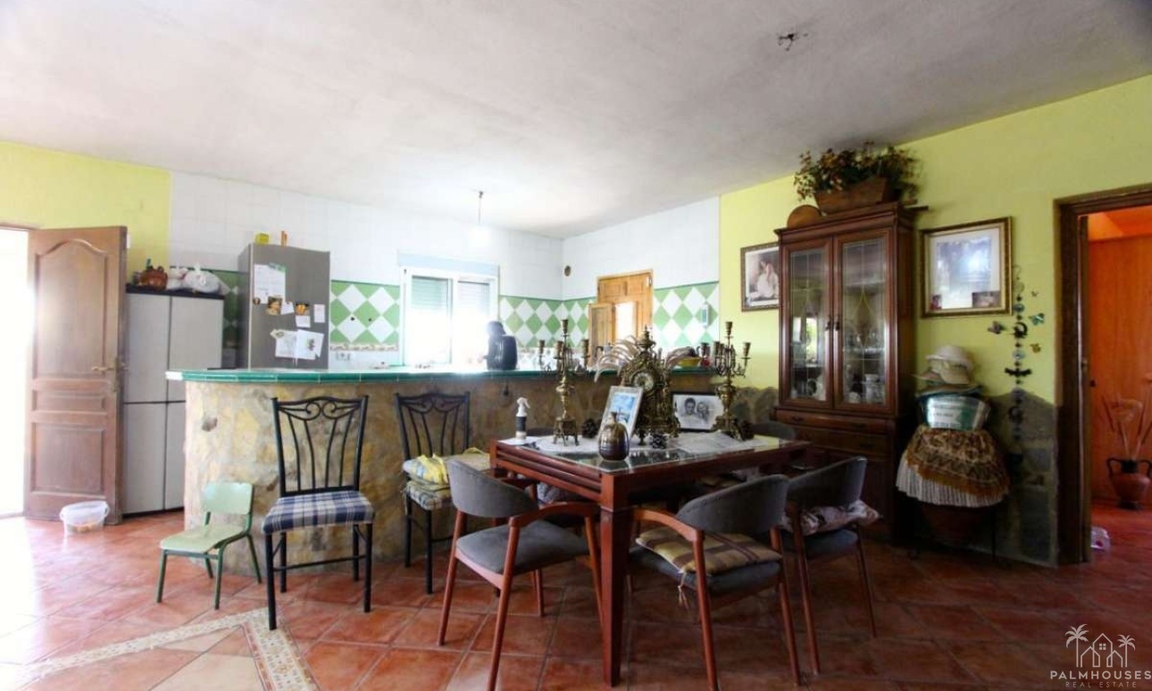 Herverkoop - Villa - Albudeite - Inland
