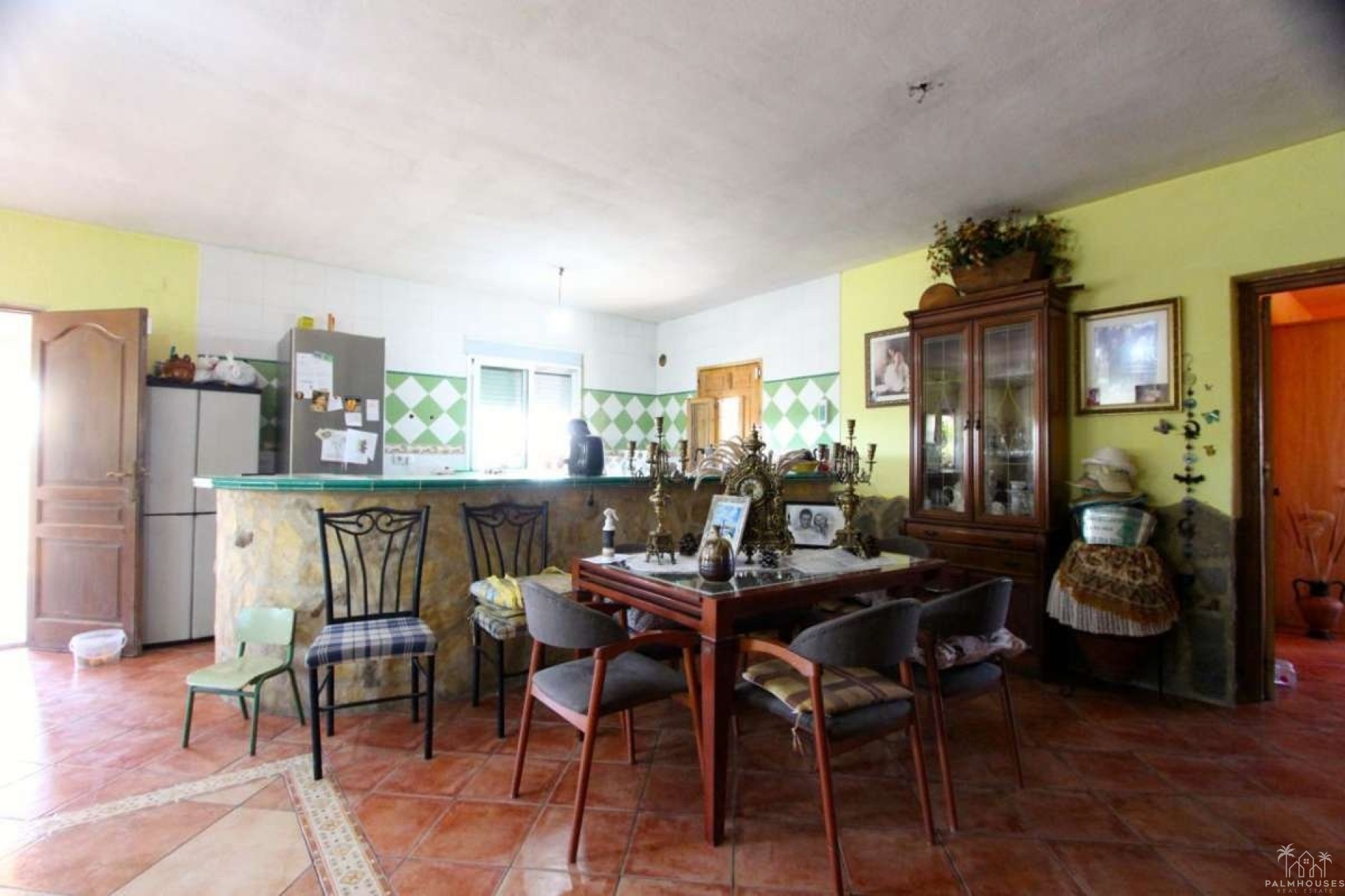 Herverkoop - Villa - Albudeite - Inland