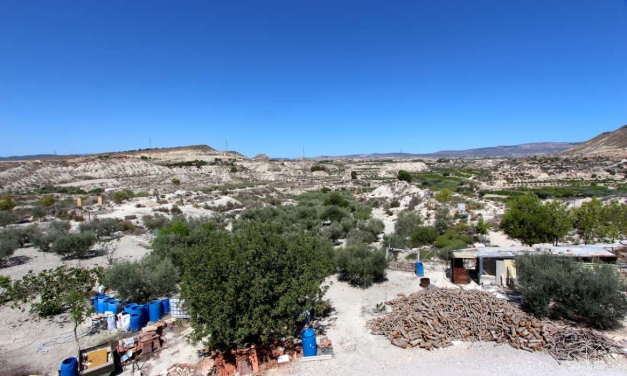 Herverkoop - Villa - Albudeite - Inland