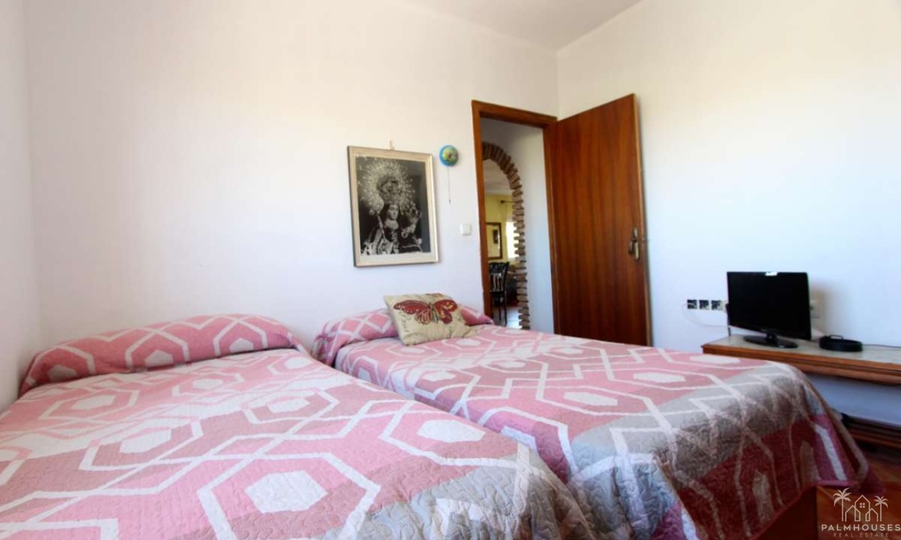 Herverkoop - Villa - Albudeite - Inland