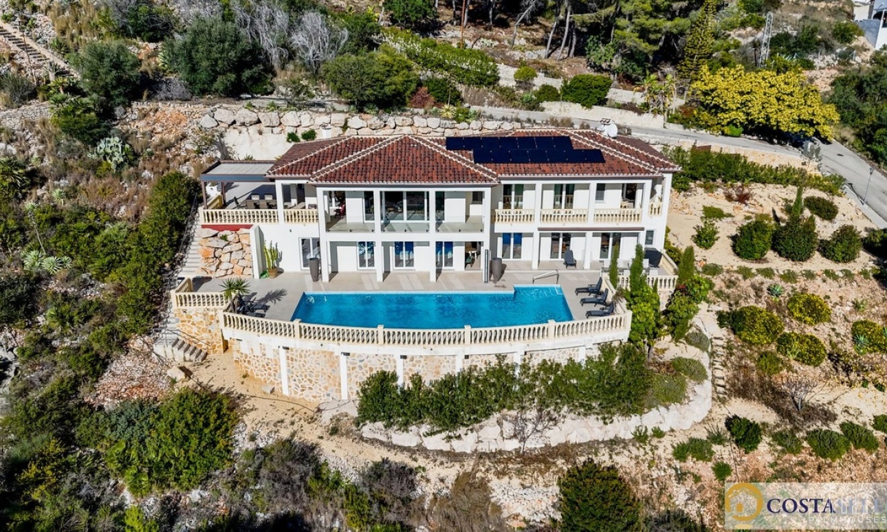Herverkoop - Villa - Alcalalí - Alcalalí Centro