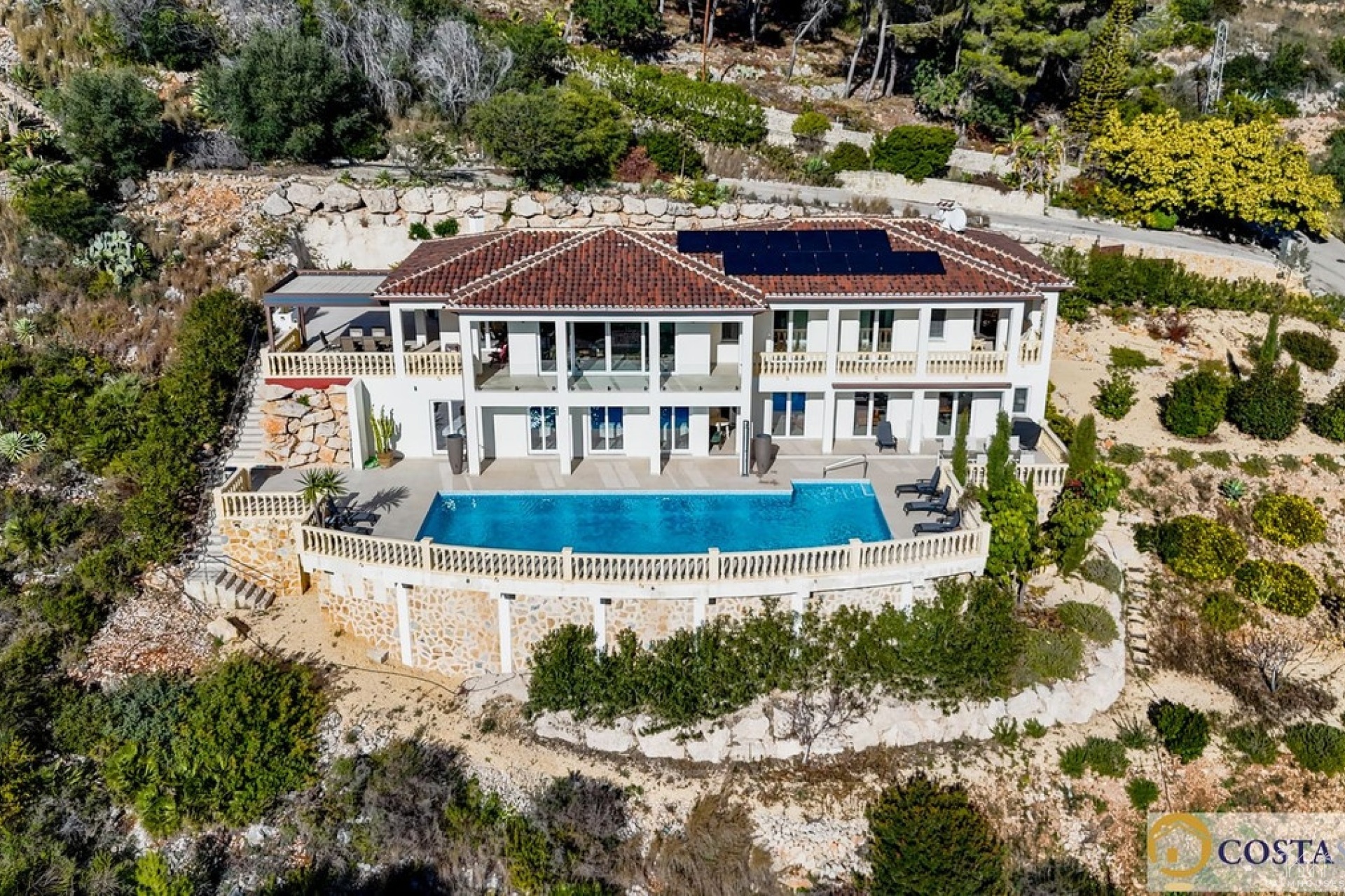 Herverkoop - Villa - Alcalalí - Alcalalí Centro