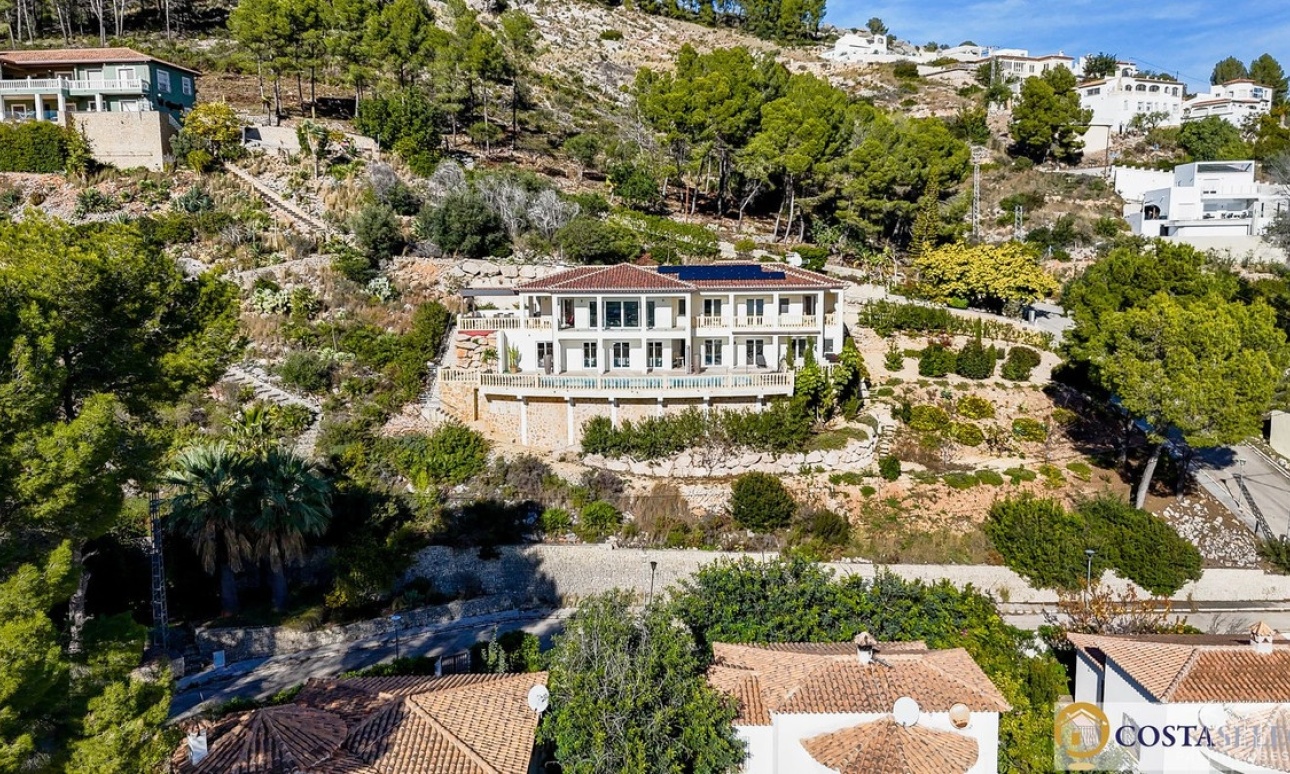 Herverkoop - Villa - Alcalalí - Alcalalí Centro