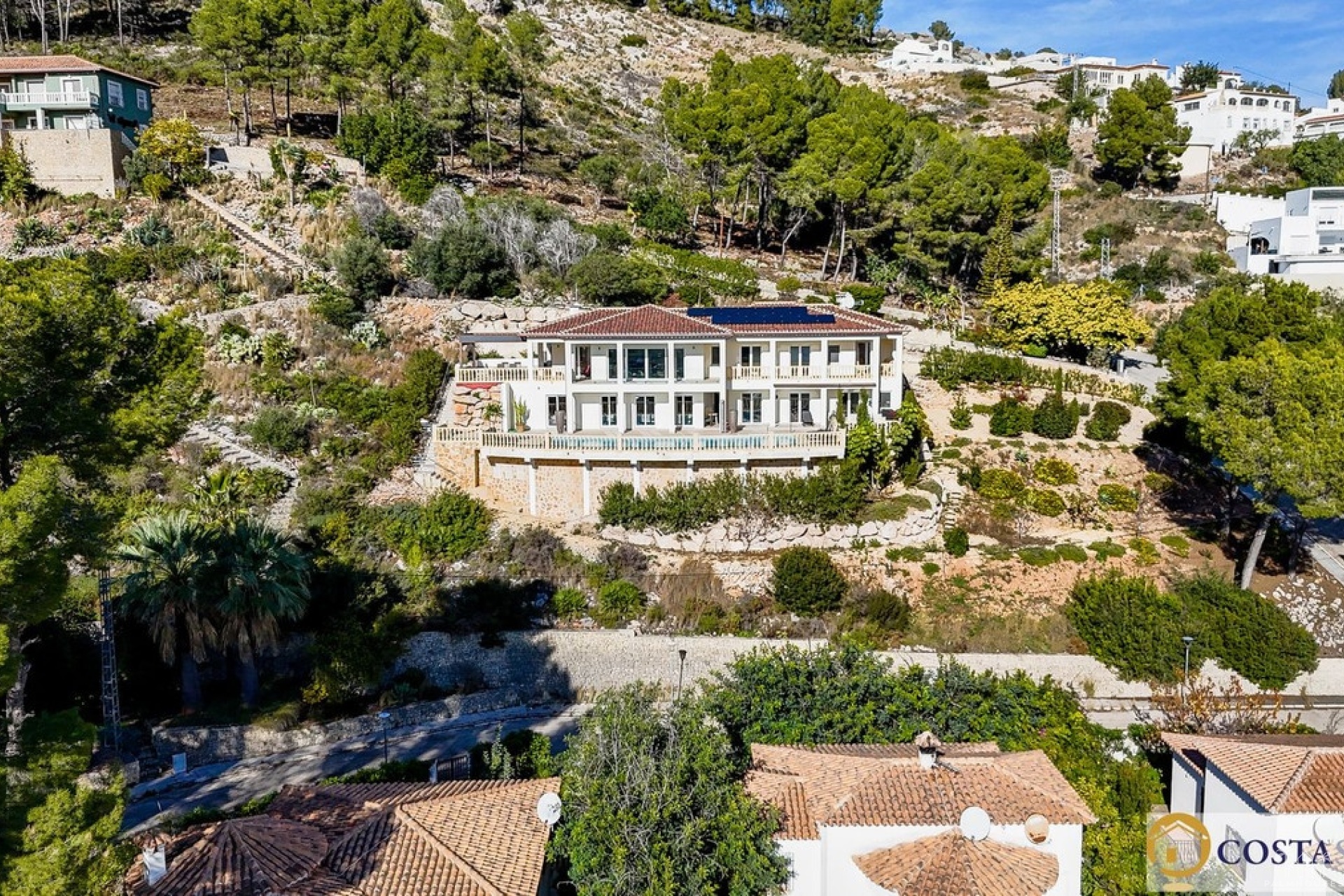 Herverkoop - Villa - Alcalalí - Alcalalí Centro