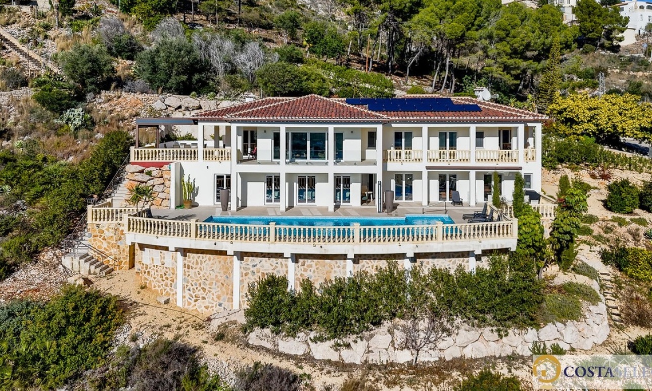 Herverkoop - Villa - Alcalalí - Alcalalí Centro
